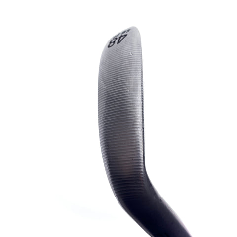 Used TaylorMade Milled Grind 4 Pitching Wedge / 48.0 Degrees / X-Stiff Flex