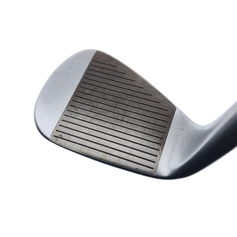 Used TaylorMade Milled Grind 4 Pitching Wedge / 48.0 Degrees / X-Stiff Flex