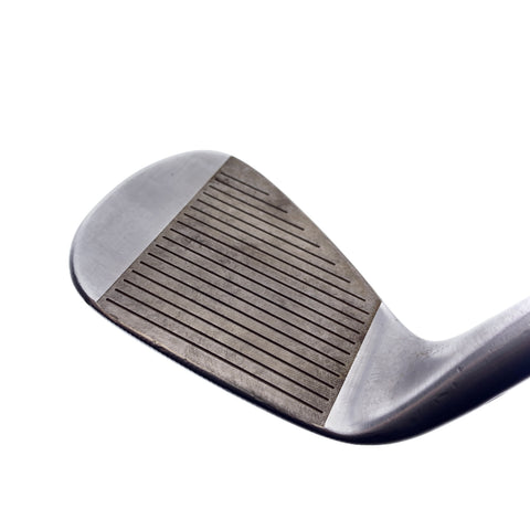 Used TaylorMade Milled Grind 4 Pitching Wedge / 48.0 Degrees / X-Stiff Flex