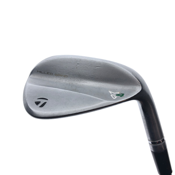 Used TaylorMade Milled Grind 4 Pitching Wedge / 48.0 Degrees / X-Stiff Flex