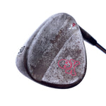 Used TaylorMade Milled Grind 4 Raw Gap Wedge / 50.0 Degrees / Stiff Flex