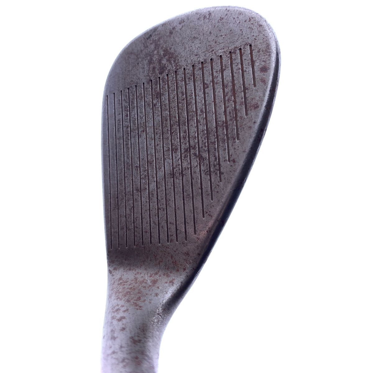 Used TaylorMade Milled Grind 4 Raw Gap Wedge / 50.0 Degrees / Stiff Flex