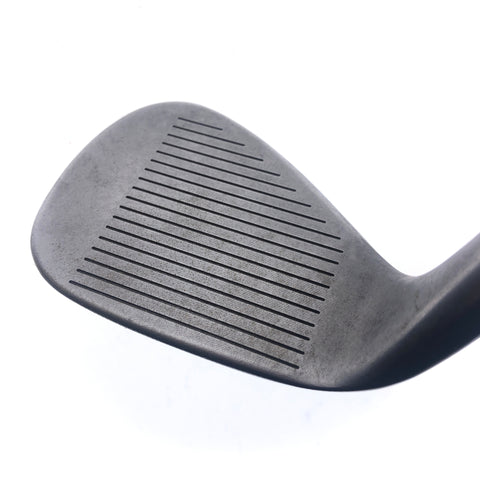 Used TaylorMade Milled Grind 4 Raw Gap Wedge / 50.0 Degrees / Stiff Flex