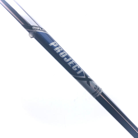 Used TaylorMade Milled Grind 4 Raw Gap Wedge / 50.0 Degrees / Stiff Flex