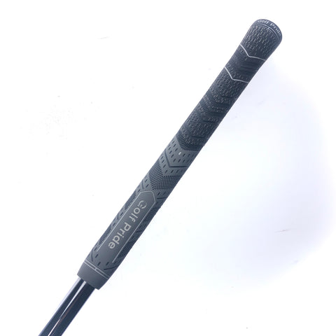 Used TaylorMade Milled Grind 4 Raw Gap Wedge / 50.0 Degrees / Stiff Flex