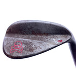 Used TaylorMade Milled Grind 4 Raw Gap Wedge / 50.0 Degrees / Stiff Flex