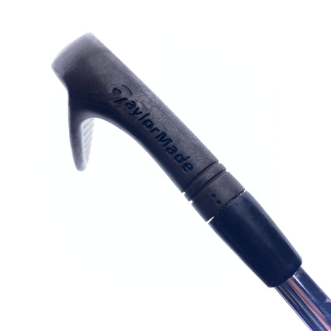 Used TaylorMade Milled Grind 4 Raw Gap Wedge / 52.0 Degrees / Stiff Flex