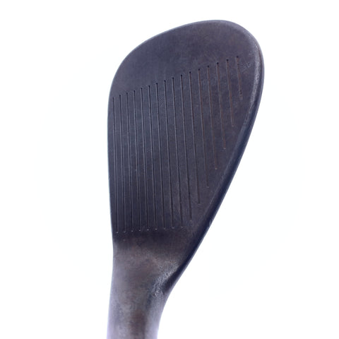 Used TaylorMade Milled Grind 4 Raw Gap Wedge / 52.0 Degrees / Stiff Flex