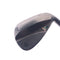 Used TaylorMade Milled Grind 4 Raw Lob Wedge / 58.0 Degrees / Regular Flex