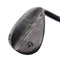 Used TaylorMade Milled Grind 4 Raw Lob Wedge / 58.0 Degrees / Regular Flex