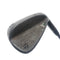 Used TaylorMade Milled Grind 4 Raw Pitching Wedge / 48.0 Degrees / Stiff Flex