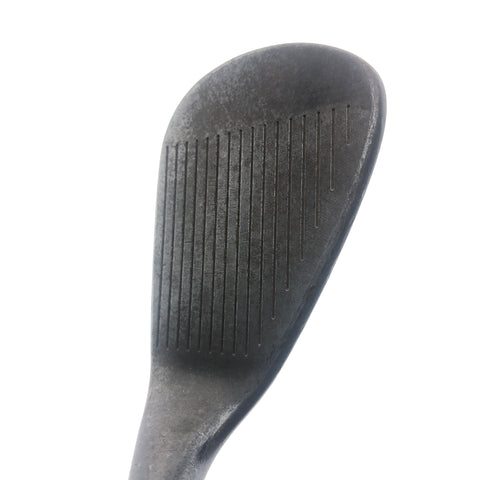 Used TaylorMade Milled Grind 4 Raw Pitching Wedge / 48.0 Degrees / Stiff Flex