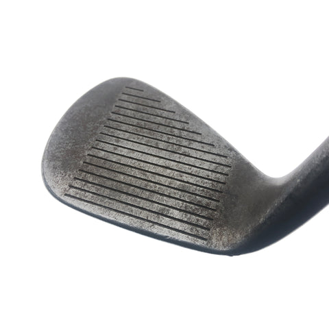 Used TaylorMade Milled Grind 4 Raw Pitching Wedge / 48.0 Degrees / Stiff Flex