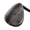 Used TaylorMade Milled Grind 4 Raw Sand Wedge / 54.0 Degrees / Regular Flex