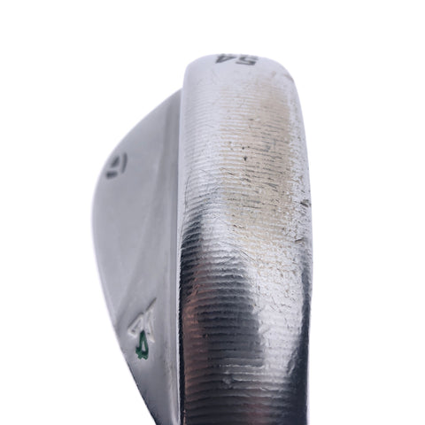 Used TaylorMade Milled Grind 4 Sand Wedge / 54.0 Degrees / Regular Flex