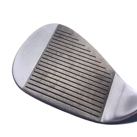 Used TaylorMade Milled Grind 4 Sand Wedge / 54.0 Degrees / Regular Flex
