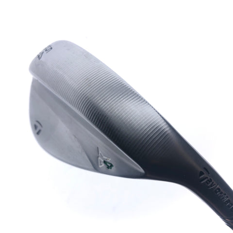 Used TaylorMade Milled Grind 4 Sand Wedge / 54.0 Degrees / Stiff Flex