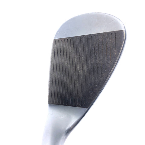 Used TaylorMade Milled Grind 4 Sand Wedge / 54.0 Degrees / Stiff Flex