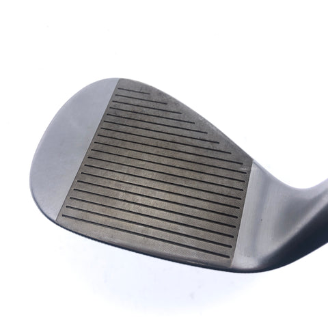 Used TaylorMade Milled Grind 4 Sand Wedge / 54.0 Degrees / Stiff Flex
