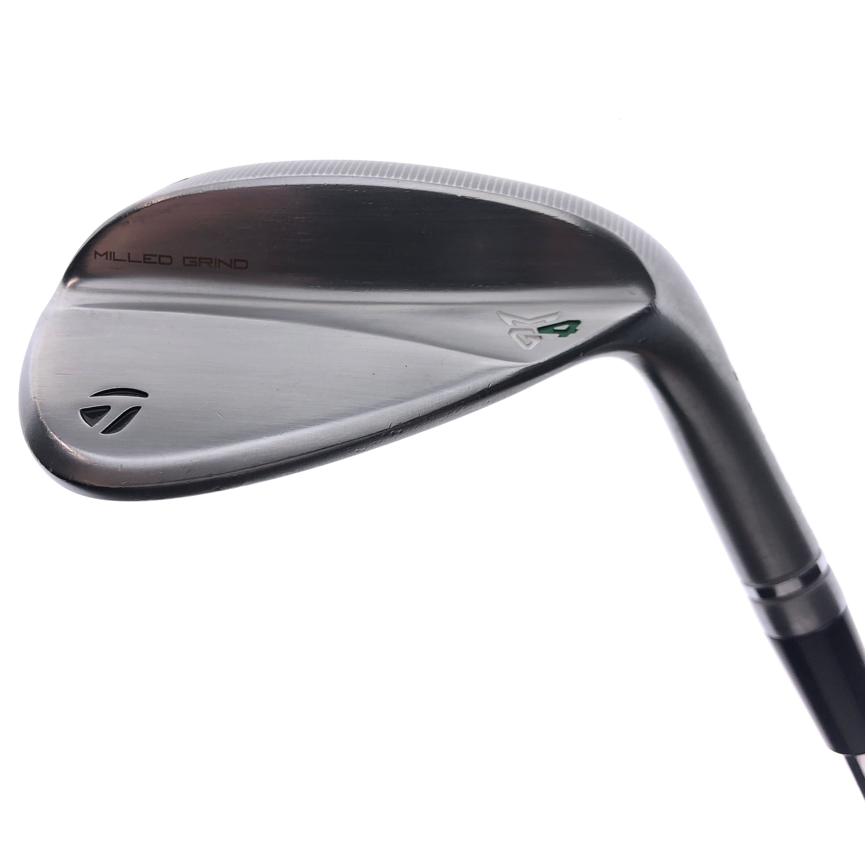 Used TaylorMade Milled Grind 4 Sand Wedge / 54.0 Degrees