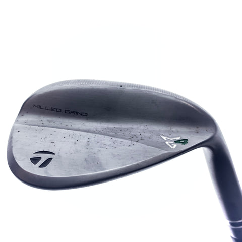 Used TaylorMade Milled Grind 4 Sand Wedge / 54.0 Degrees / Stiff Flex