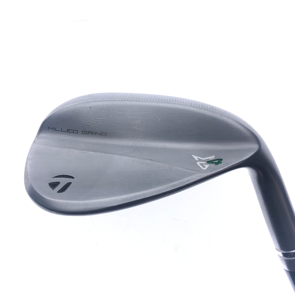 Used TaylorMade Milled Grind 4 Sand Wedge / 54.0 Degrees / Stiff Flex