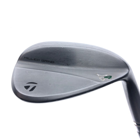 Used TaylorMade Milled Grind 4 Sand Wedge / 54.0 Degrees / Stiff Flex