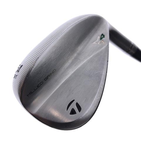 Used TaylorMade Milled Grind 4 Sand Wedge / 54.0 Degrees / Wedge Flex