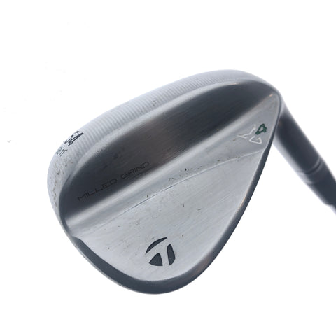 Used TaylorMade Milled Grind 4 Sand Wedge / 54.0 Degrees / Wedge Flex