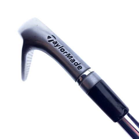 Used TaylorMade Milled Grind 4 Sand Wedge / 54.0 Degrees / Wedge Flex