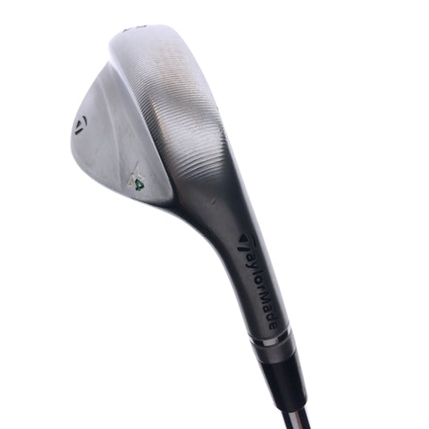 Used TaylorMade Milled Grind 4 Sand Wedge / 54.0 Degrees / Wedge Flex