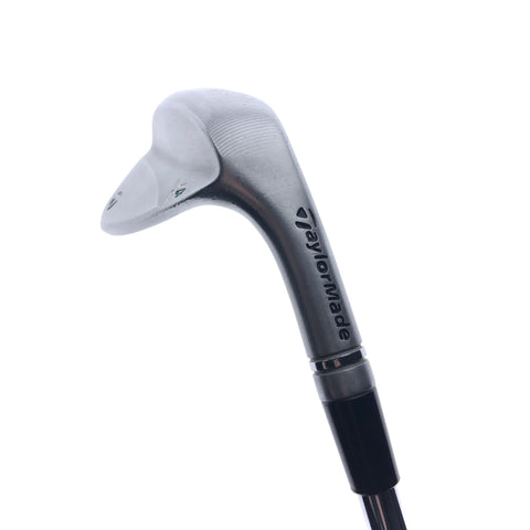 Used TaylorMade Milled Grind 4 Sand Wedge / 54.0 Degrees / Wedge Flex