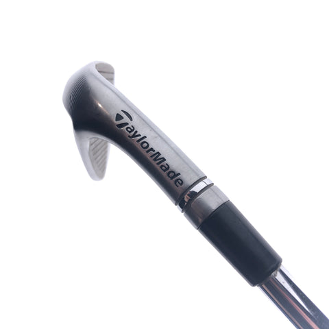 Used TaylorMade Milled Grind 4 Sand Wedge / 54.0 Degrees / Wedge Flex