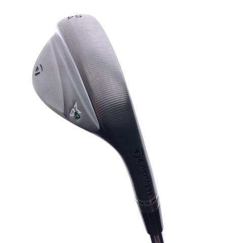 Used TaylorMade Milled Grind 4 Sand Wedge / 54.0 Degrees / Wedge Flex
