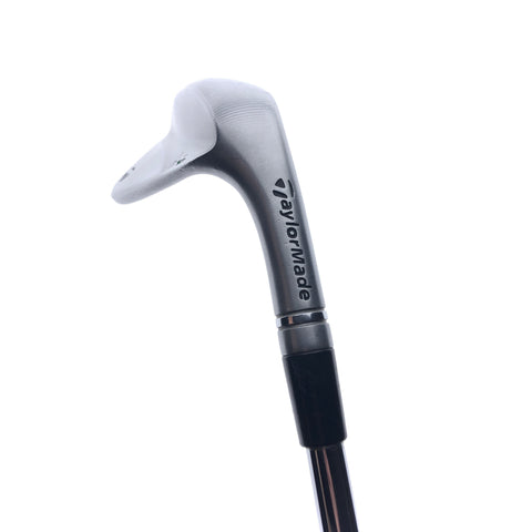 Used TaylorMade Milled Grind 4 Sand Wedge / 54.0 Degrees / Wedge Flex