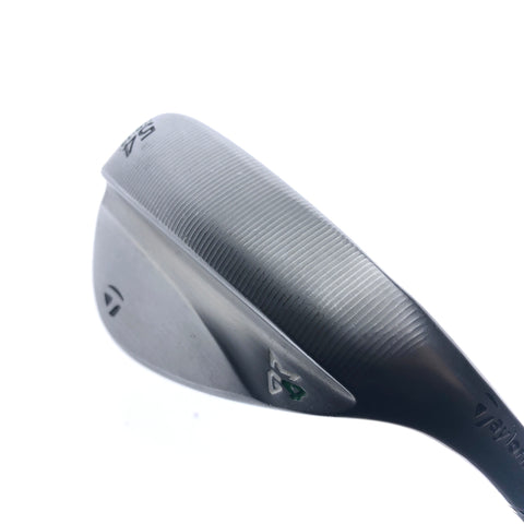 Used TaylorMade Milled Grind 4 Sand Wedge / 54.0 Degrees / Wedge Flex