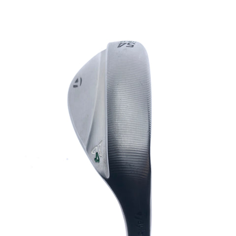 Used TaylorMade Milled Grind 4 Sand Wedge / 54.0 Degrees / Wedge Flex