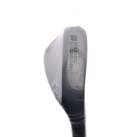 Used TaylorMade Milled Grind 4 Sand Wedge / 54.0 Degrees / Wedge Flex