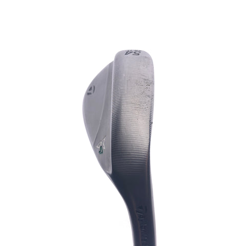 Used TaylorMade Milled Grind 4 Sand Wedge / 54.0 Degrees / Wedge Flex