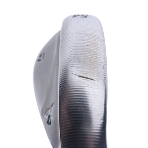 Used TaylorMade Milled Grind 4 Sand Wedge / 54.0 Degrees / Wedge Flex