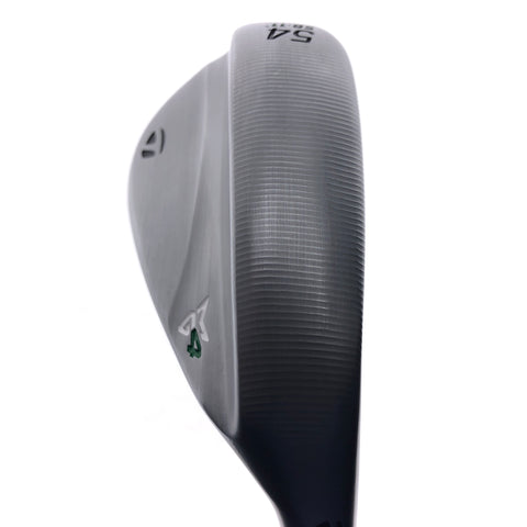 Used TaylorMade Milled Grind 4 Sand Wedge / 54.0 Degrees / Wedge Flex