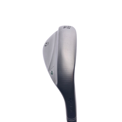 Used TaylorMade Milled Grind 4 Sand Wedge / 54.0 Degrees / Wedge Flex