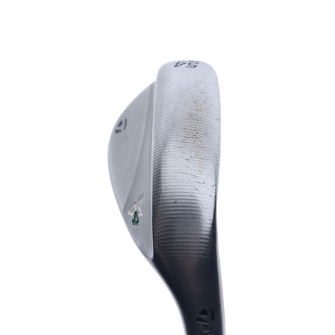 Used TaylorMade Milled Grind 4 Sand Wedge / 54.0 Degrees / Wedge Flex