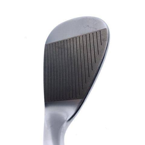 Used TaylorMade Milled Grind 4 Sand Wedge / 54.0 Degrees / Wedge Flex