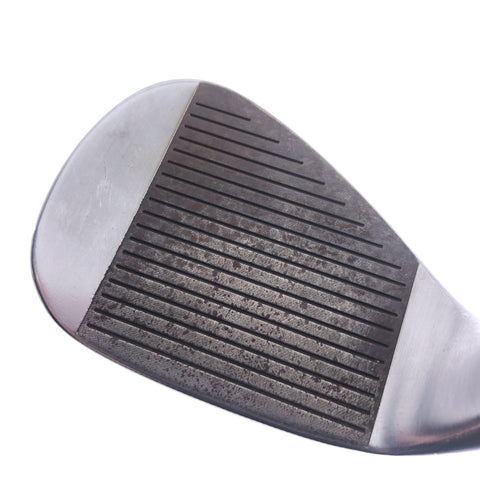 Used TaylorMade Milled Grind 4 Sand Wedge / 54.0 Degrees / Wedge Flex