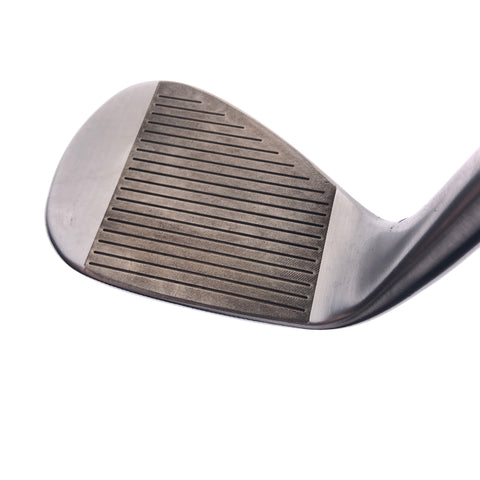 Used TaylorMade Milled Grind 4 Sand Wedge / 54.0 Degrees / Wedge Flex