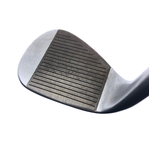 Used TaylorMade Milled Grind 4 Sand Wedge / 54.0 Degrees / Wedge Flex