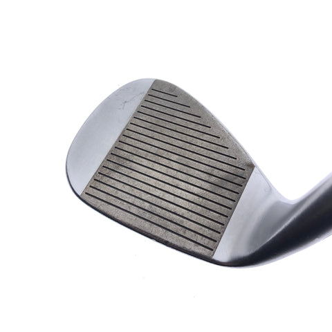 Used TaylorMade Milled Grind 4 Sand Wedge / 54.0 Degrees / Wedge Flex
