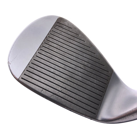 Used TaylorMade Milled Grind 4 Sand Wedge / 54.0 Degrees / Wedge Flex