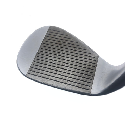 Used TaylorMade Milled Grind 4 Sand Wedge / 54.0 Degrees / Wedge Flex